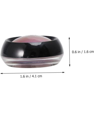 Angoily 2pcs Eye Shadow Makeup Eyeshadow Powder Eyeshadow Makeup Eyeshadow Palette Diamond 1 count (Pack of 1) Bluex2pcs - Buy Online on GoSupps.com