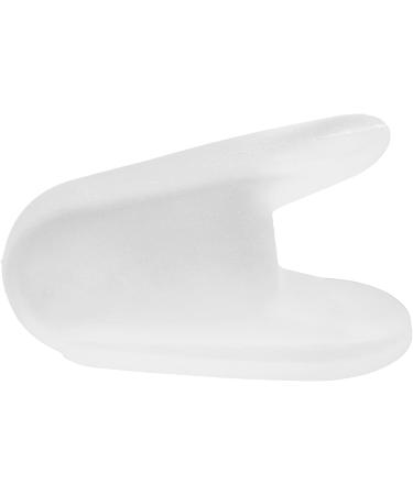 Ball Correction Toe Separator - Silicone Spacer to Reduce Foot Pain Align Toes & Prevent Friction | Ideal for Home & Travel (Small Size) - Buy Online on GoSupps.com