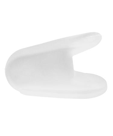 Silicone Gel Hammer Toe Separator & Bunion Corrector - Toe Spacers for Crooked Toes (S) - Buy Online on GoSupps.com