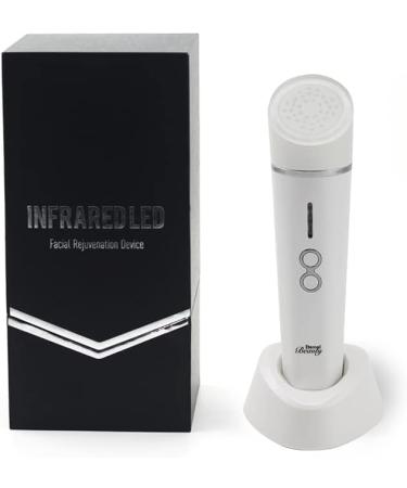 Eternal Beauty 2.0 Red Blue Green Light Therapy Wand for Face - Firming and Tightening Device for Wrinkles - Buy Online on GoSupps.com