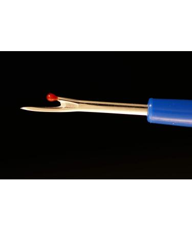 5-Piece Colorful Seam Ripper Assortment Kit with Scissors - Handy Stitch Remover Tools for Sewing, Removing Unwanted Hems and Seams - Buy Online on GoSupps.com