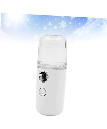 HAPINARY 3 Pcs Mini Humidifier Handheld Humidifiers Clipper Guard Holder Nanometer Sprayer Portable White - Buy Online on GoSupps.com
