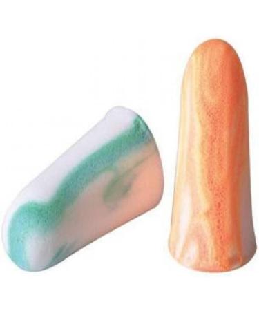 10pcs Soft Foam Ear Plugs Travel Sleep Noise Prevention Colorful Earplugs Noise Reduction for Travel Sleeping Health - Buy Online on GoSupps.com