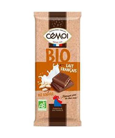 CEMOI BIO TAB. LT/RICE 100G