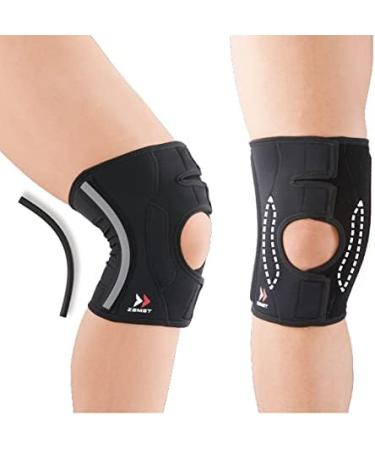 Buy Zamst EK-3 Knee Brace - Lightweight Breathable Support for Basketball Tennis & More | International Shipping Available - Buy Online on GoSupps.com