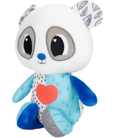 Buy Lamaze Soothing Heart Panda Toy | Multi-Color Development Toy for Babies - Perfect Gift for New Parents - Buy Online on GoSupps.com