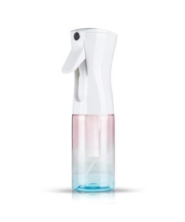 Tanshine spray bottle hair spray bottle for cleaning small empty spray bottle plants water spray bottle fine fog disinfectant spray bottles spray bottle bottle fog spray sprayer T 160 160ml/5.6oz pink and blue - Buy Online on GoSupps.com