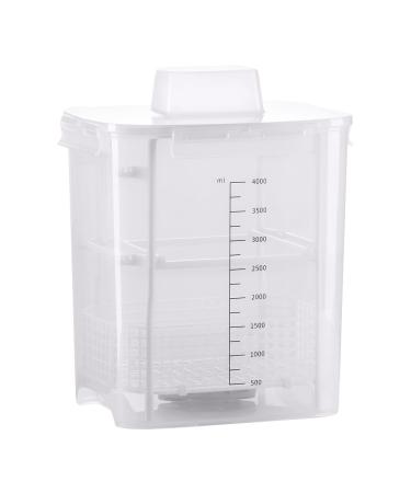 ANYCUBIC Washing Bucket Kit for Wash and Cure 3 Including Washing Bucket Washing Basket and Rotor - Buy Online on GoSupps.com