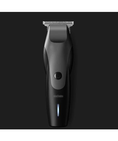 USB Electric Hair Clippers for Men - Rechargeable Cordless T-Blade Trimmer with 3 Combs - Best Close Cutting Grooming Tool - Buy Online on GoSupps.com