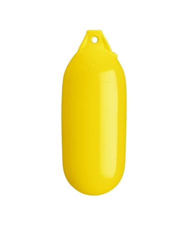 Polyform S-1 Yellow S Series Buoy - 6" x 15", Yellow