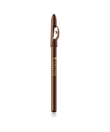 Eveline Cosmetics Eyeliner Pencil Eyeliner Brown