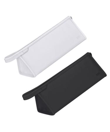 SOESFOUFU 2pcs Hair Dryer Storage Bag Hair Rollers Hair Blower Bag Hair Dryer Storage Pouch Curls Miss Toolkit