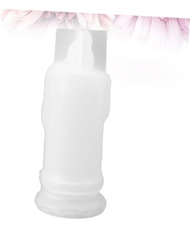 TEHAUX 2 Pcs Epoxy Resin Diy Crystal Epoxy Mold Resin Molds Candle Mold Silicone Mold Cake Mold Candlestick - Buy Online on GoSupps.com