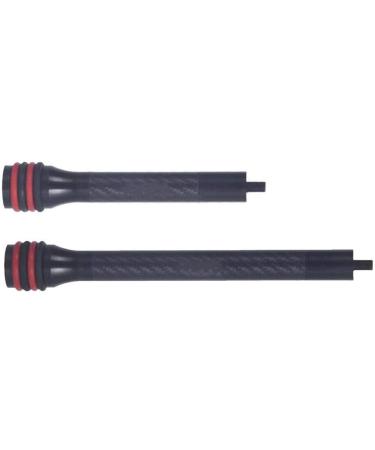Sososhoot 6/8 Archery Bow Stabilizer Balance Rod - 6'' for Recurve & Compound Bow Hunting - Buy Online on GoSupps.com