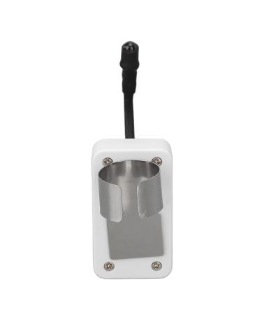 LED Ear Pick Lamp - 3 Speeds USB Rechargeable Ear Cleaning Tool (White) - Buy Online on GoSupps.com