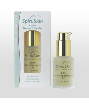 Spiruskin Active Moisturizing Gel 30 ml