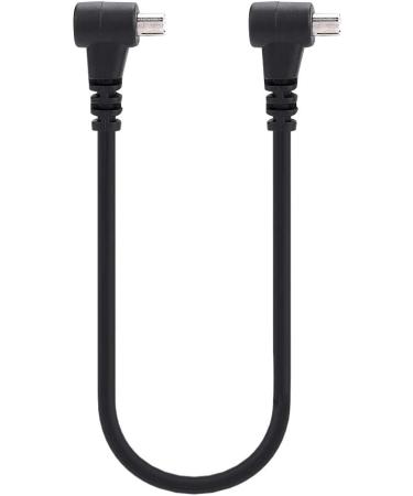 30cm Acouto Flash Sync Cable - PC-PC Male to Male Camera Connector Cord - Buy Online on GoSupps.com