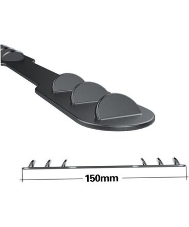 Solustre 15-Pack Anti-Slip Earring Hooks for Hearing Protection | Secure Ear Handles & Extension Belt - Buy Online on GoSupps.com