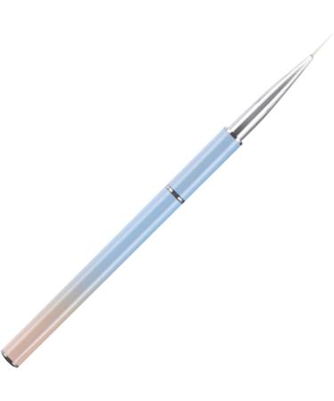 FRCOLOR Colored Drawing Tool for Manicure Nail Flower Nail Art Liner Nail Art Pen Manicure Liner Brush Carved Size 1 As Shown - Buy Online on GoSupps.com