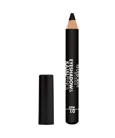 Deborah Milano - Eyeshadow kajal pencil n.01 - btsw-140504
