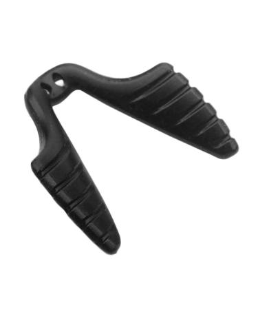 Wekiva replacement nose pad holder made of metal nose bridge black glasses brace-nose pads replacement-u-shaped nose pads glasses nasal piece for bicycle sun glasses sports glasses