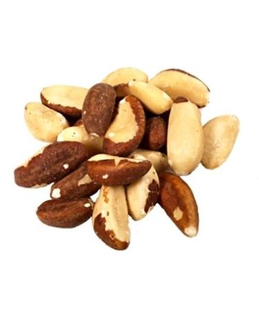 Natural food Schulz parannas / paranese seeds wild growth untreated collected in the rainforests (1000g) unsalted 1 kg (1 Pack)