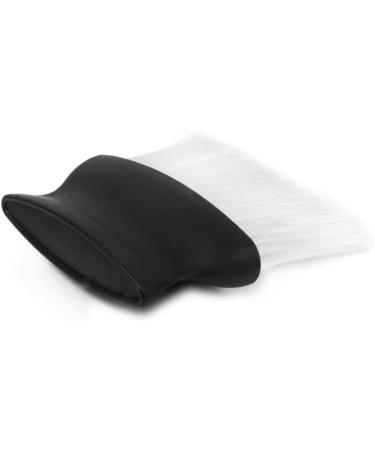 MAGICLULU Hair Cutting Brush Tool Accessories for Men Barber Accessories Facial Accessories Diffuser Hair Cutting Cleaning Hair Duster Haircut Brush Hairdressing Tool Face Man medium Black - Buy Online on GoSupps.com