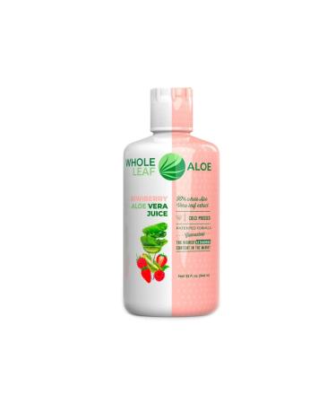 Unlock The Power of Whole Leaf Aloe Vera - Infused with The Delicious Taste of Kiwiberry. Our Patented Formula Boasts The Highest Acemannan Concentration Available  Guaranteed.