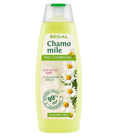 Rosa Impex Regal - Chamomile Balm with 99% Natural Extracts 400ml