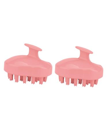 ULTECHNOVO 2pcs tool scalp cleaning brush massage brush scrubber