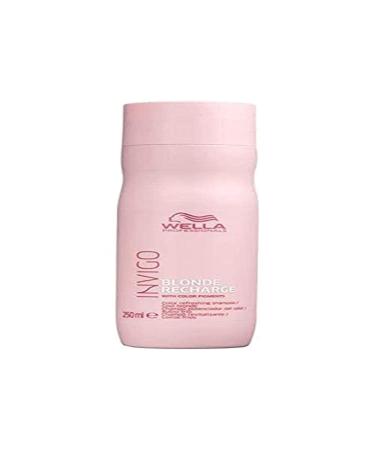 Wella Color Refill Cool Blonde Shampoo 250 ml - 250 ml