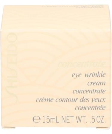 SHISEIDO -Concentrate eye wrinkle cream 15 ml - Buy Online on GoSupps.com