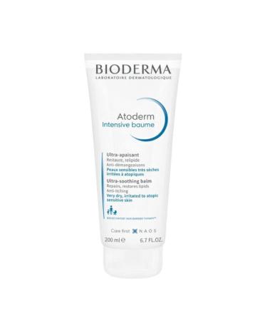 Atoderm Intensive Balm 200 ml Aloe Vera 200 ml (1 pack)