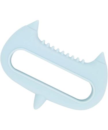 Fomiyes 2ST Acupuncture Massage Device - Silicone Hand Massager for Scalp & Head Relief - Optimal Massage Tool for Relaxation - Buy Online on GoSupps.com