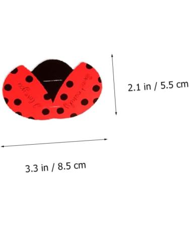  PRETYZOOM PRETYZOOM 150pcs Lollipop Decorative Cards Lollipop Decoration Lollipop Glass Bathroom Shelves Cute Lollipop Card Decoration Party Child Lollipop Card Lollipop - Buy Online on GoSupps.com