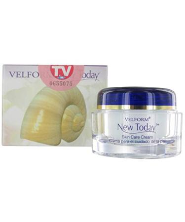 VELFORM Venteo New Today Face Cream - Fights Age Spots and Reduces Scars, Multicolored, One size