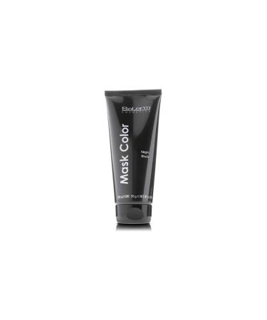 Salerm Color Mask Black - 6.9 oz