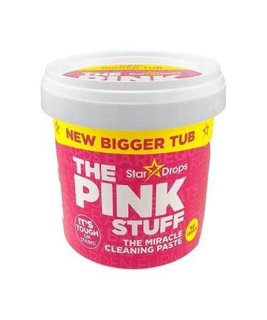 Stardrops The Pink Stuff Miracle Cleaning Paste 850g 1.9 Pound (Pack of 1)