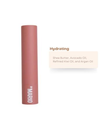 Buy MAKEUP BY MARIO MoistureGlow Plumping Lip Serum - Rosewood Glow | International Shipping Available - Buy Online on GoSupps.com