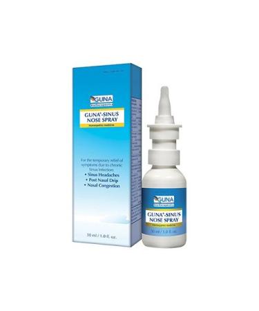 Guna Inc. - GUNA-Sinus Nose Spray 30 ml