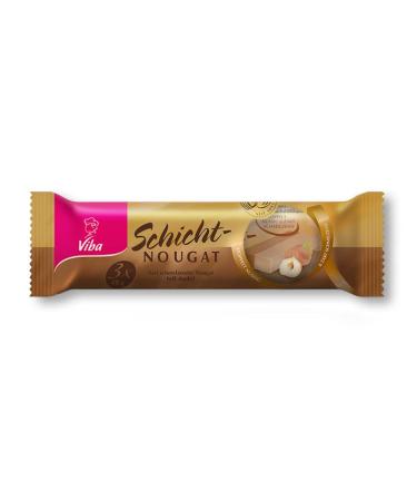 Buy Viba Nougat Jumbo - Delicious Layered Nougat for International Shipping | Sweet Treats Online - Buy Online on GoSupps.com
