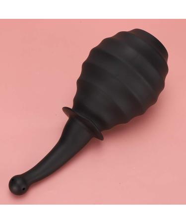 ANGGREK Silicone Enema Bulb - Flexible Anal Cleaner & Vaginal Shower Enema | International Shipping Available - Buy Online on GoSupps.com