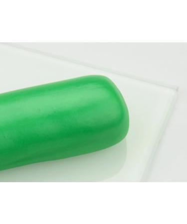 Cake decoration fondant green 250 GR 250 g green