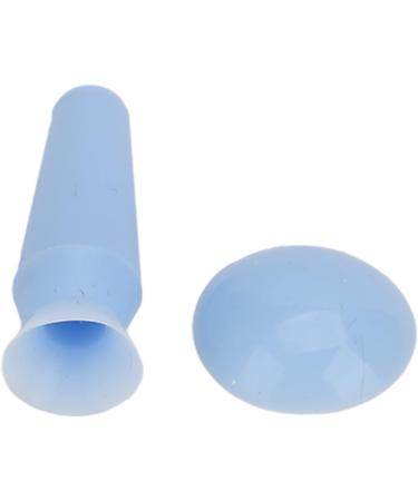 Contact Lens Insert Remover Tool - 2 Pairs Skin-Friendly Suction Cup Hygienic Eye Prosthesis Accessory - Buy Online on GoSupps.com