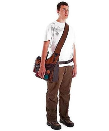 Mystique Dummy Bag Profi Dynamic - Quick Access Brown/Black | International Shipping Available - Buy Online on GoSupps.com