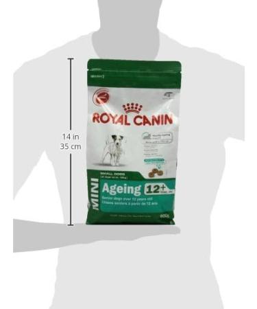 Royal Canin Mini Ageing Dog Food 12 0.8 kg - Buy Online on GoSupps.com
