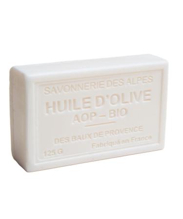 Buy Savon de Marseille | Nourishing Organic Olive Oil & Shea Butter Soap - Cleopatra Fragrance - Set of 3 (125g - Buy Online on GoSupps.com