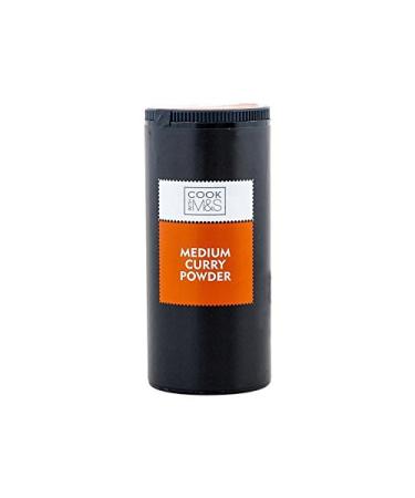 Marks and Spencer Marks & Spencer 50G Medium Curry Powder