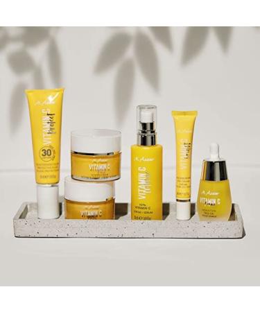 M. Asam Vitamin C Bright Eye Cream - Revitalize, Lift, and Firm | Reduce Wrinkles | 0.67 Fl Oz - Buy Online on GoSupps.com