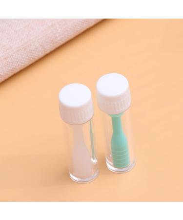 Healifty 8pcs Contact Lens Holder Set - Travel & Home Tweezers for Easy Insertion | International Shipping Available - Buy Online on GoSupps.com